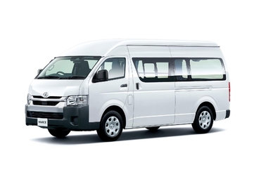 VAN・2WD・2800ディーゼル・DX