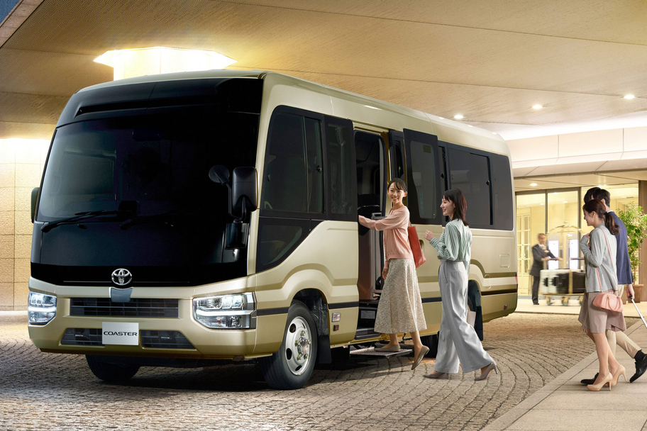 EX（ロングボディ車・25人乗り）