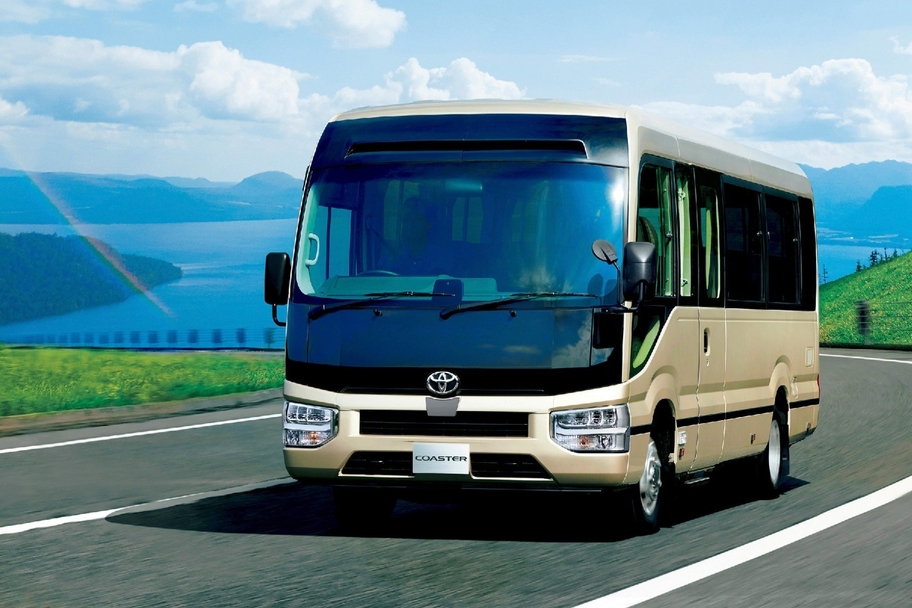 EX（冷蔵庫付28人乗り）