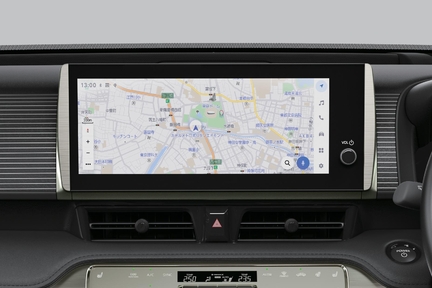 ディスプレイオーディオ（コネクティッドナビ対応）Plus