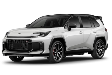 GR SPORT（プラグインハイブリッド）