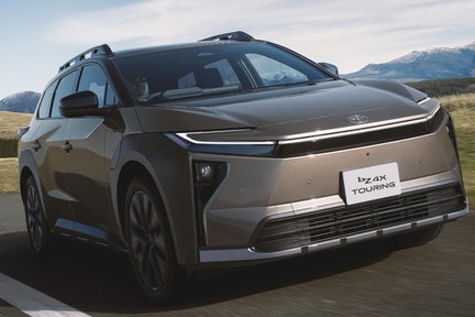 【モデル入り素材】Z（4WD）