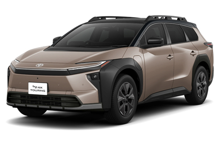 クリスタルブラックシリカ×ブリリアントブロンズメタリック［D36］フロントサイド