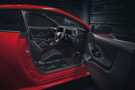 RZ“High performance”［GR-DAT（8AT・4WD）］