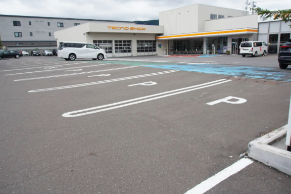 GR Garage札幌西-16