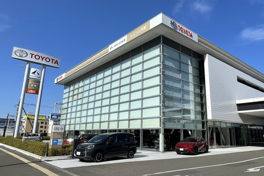 アンビシャス月寒