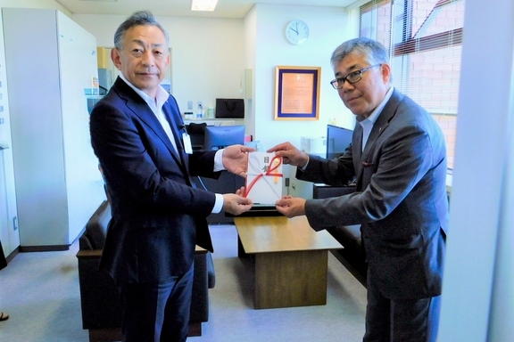 【函館C 地域貢献】交通安全2025