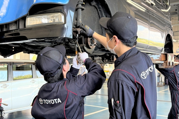 【函館C 地域貢献】職場体験1