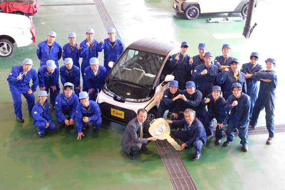 【函館C 地域貢献】技専贈呈3