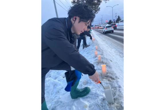 【函館C 地域貢献】シーニックdeナイト