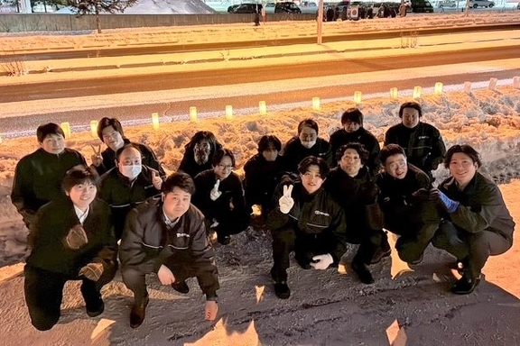 【函館C 地域貢献】シーニックナイト3