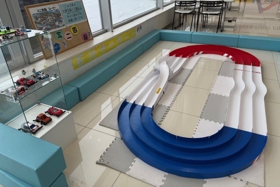 新道石川店_ミニ四駆