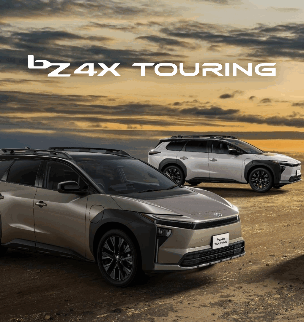 bZ4X Touring | AGHトヨタ札幌