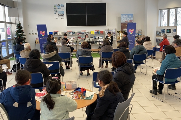 トヨタコミュニティコンサート