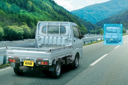 スマアシイメージ　スタンダード（2WD CVT）