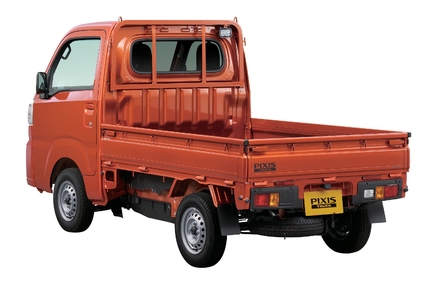 スタンダード“農用スペシャル”（4WD 5MT）