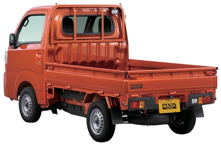スタンダード“農用スペシャル”（4WD 5MT）
