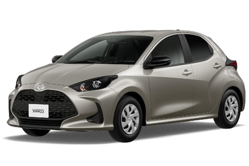 X（ガソリン・1.0L・2WD・CVT）