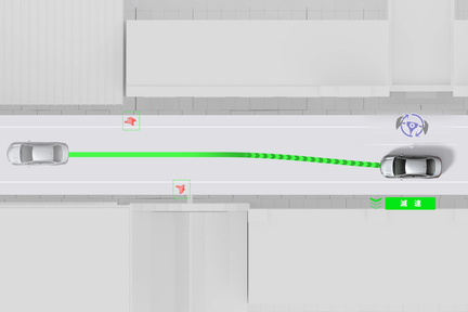 プロアクティブドライビングアシスト［PDA］［ハイブリッド車に標準装備］
