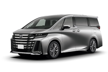 Executive Lounge（プラグインハイブリッド・E-Four）