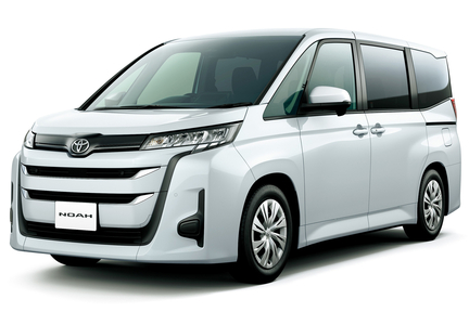 X（ガソリン・2WD・7人乗り）