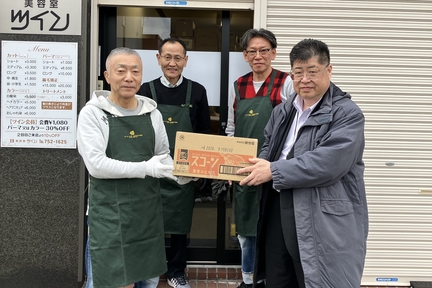 2026年3月フードドライブ