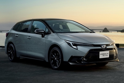 カローラ ツーリング 特別仕様車 ACTIVE SPORT