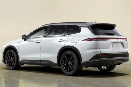 特別仕様車 ESTATE RS “THE 70th” （ベース車両はESTATE RS）