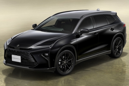 特別仕様車 ESTATE Z “THE 70th” （ベース車両はESTATE Z）