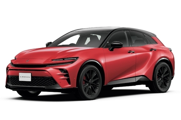SPORT RS｜フロント　SPORT RS（2.5Lプラグインハイブリッド車）