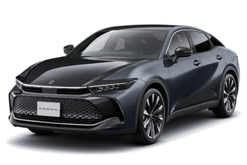 CROSSOVER RS｜フロント　CROSSOVER RS（2.4Lターボハイブリッド車）