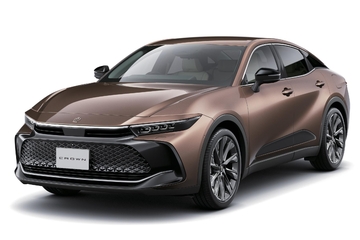 CROSSOVER Z｜フロント　CROSSOVER Z（2.5Lハイブリッド車）