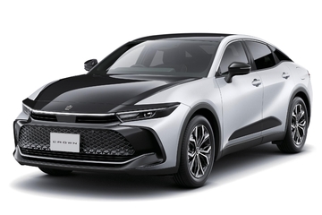 CROSSOVER G｜フロント　CROSSOVER G（2.5Lハイブリッド車）