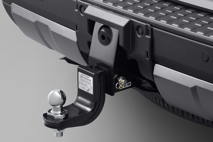 トレーラーヒッチ（販売店装着オプション）