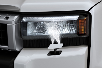 ヘッドランプクリーナー