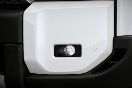 LEDフォグランプ（フロント・リヤ）