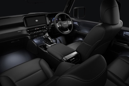 イルミネーテッドエントリーシステム