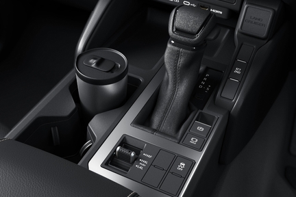 フロントカップホルダー（2個）