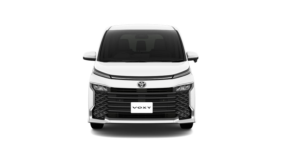 プラチナホワイトパールマイカ〈089〉フロント