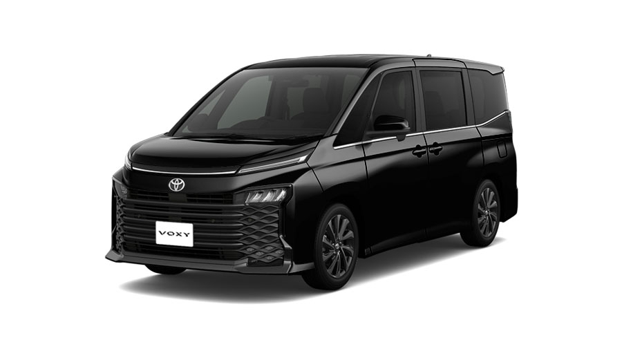 ニュートラルブラック〈229〉フロントサイド