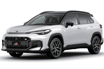 GR SPORT