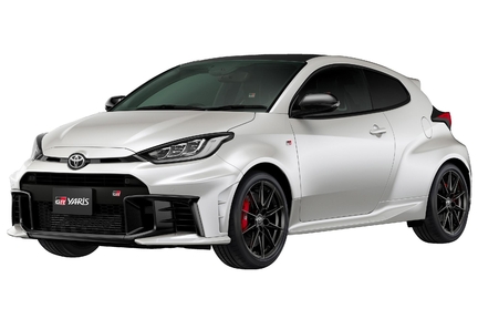 フロント　RZ“High performance”［GR-DAT（8AT・4WD）］