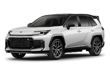GR SPORT（プラグインハイブリッド）