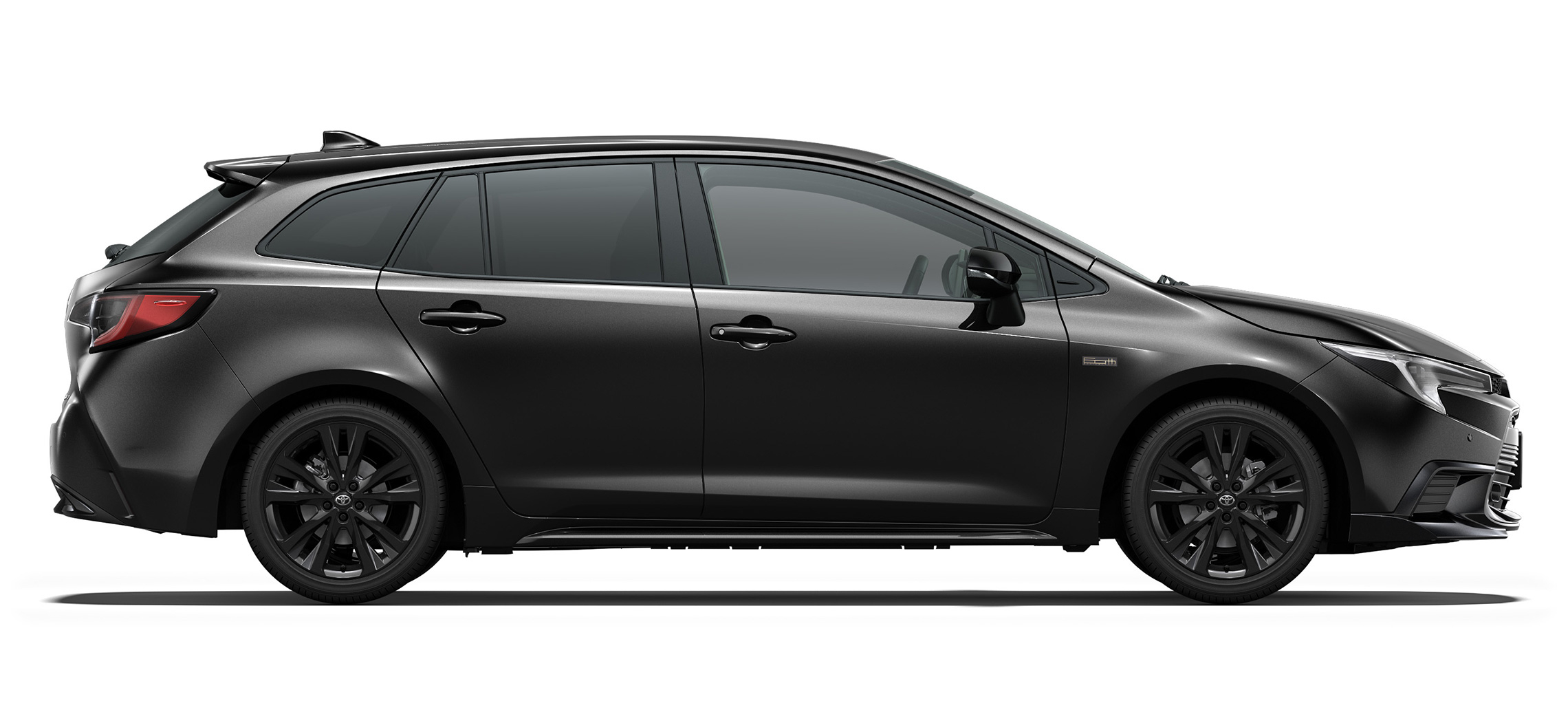 ボディカラー　COROLLA TOURING ACTIVE SPORT　ニュートラルブラック〈229〉