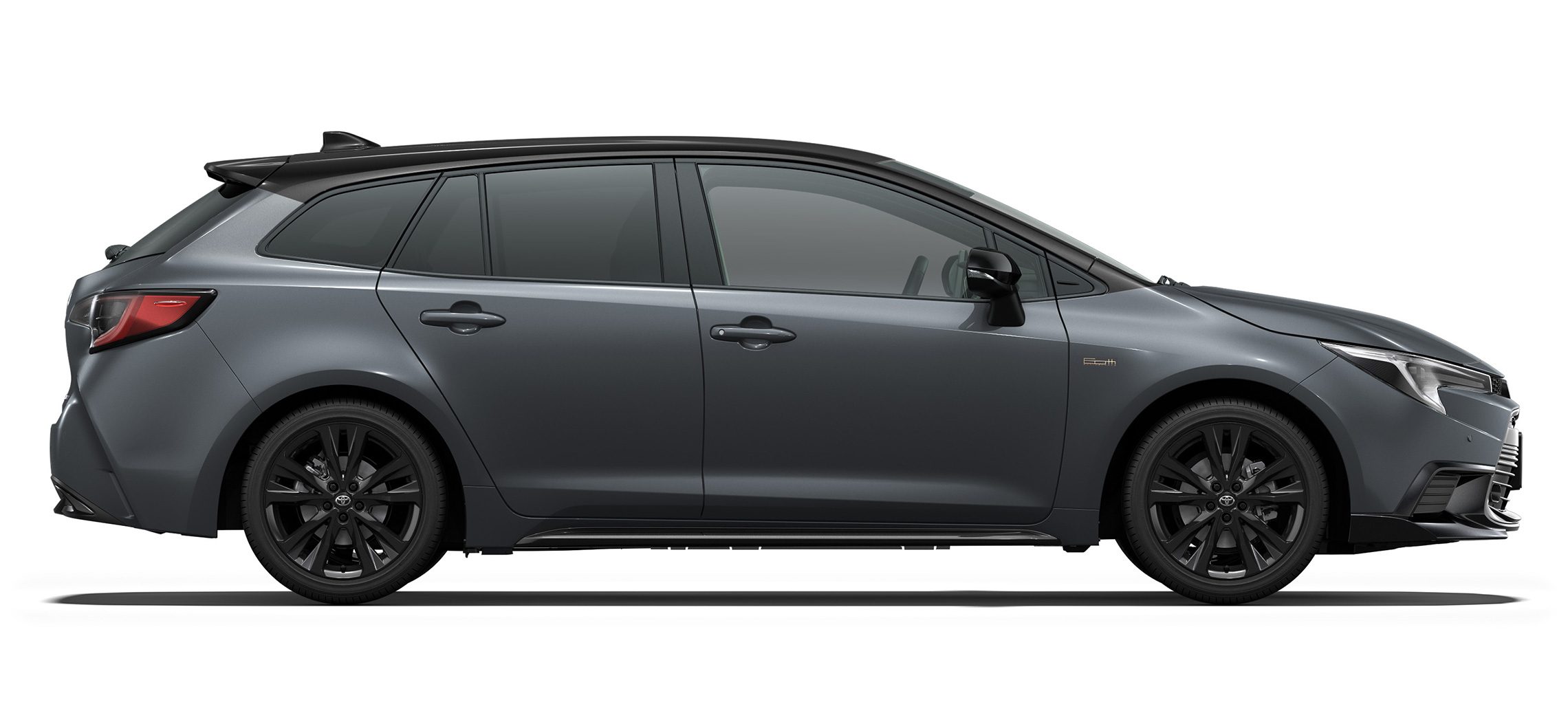 ボディカラー　COROLLA TOURING ACTIVE SPORT　ニュートラルブラック〈229〉×アッシュ〈1M2〉