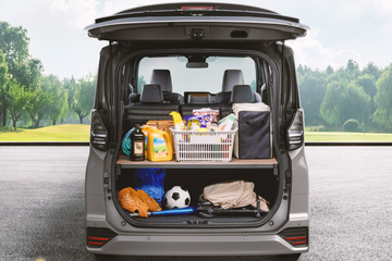 ヴォクシー“MULTI UTILITY”（2WD・5人乗り）