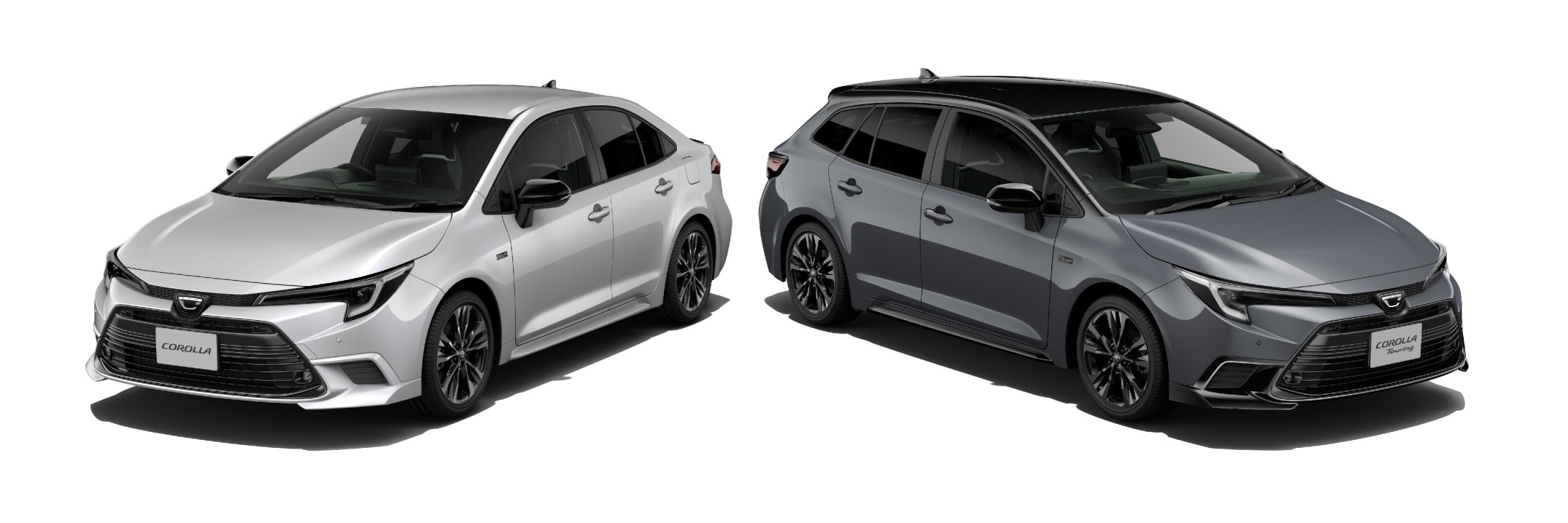 カローラならびにカローラ ツーリングの特別仕様車 ACTIVE SPORTを、60