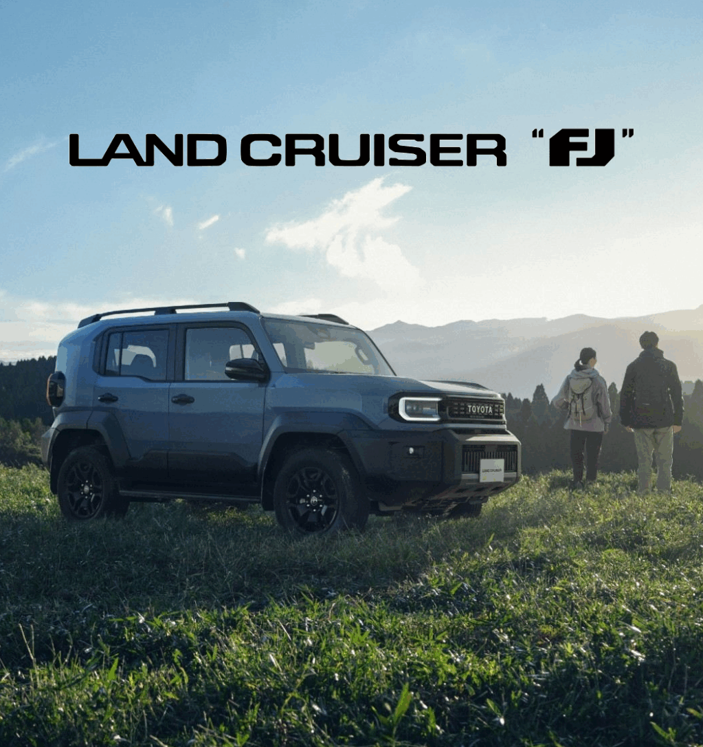 レザーマン  FJサミット ランドクルーザー“FJ” | AGHトヨタ札幌