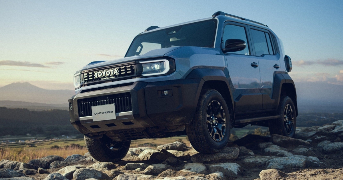 ランドクルーザー、新型車“FJ”シリーズを発売 | AGHトヨタ札幌