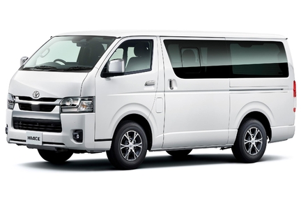 VAN・2WD・2800ディーゼル・標準ボディ・スーパーGL